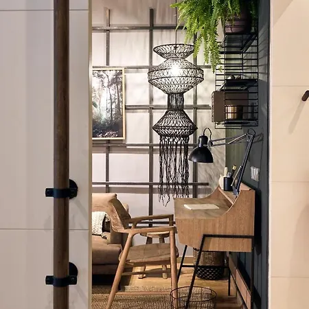 Erawan - One Bedroom In Eixample Lägenhet