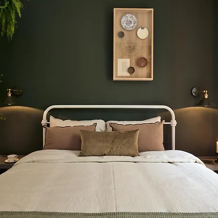Erawan - One Bedroom In Eixample Lägenhet Barcelona