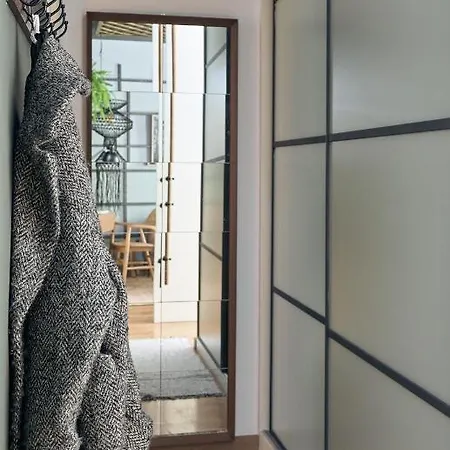 דירה Erawan - One Bedroom In Eixample ברצלונה