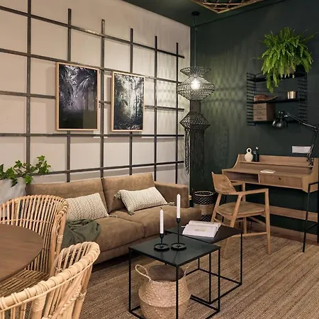 Apartment Erawan - One Bedroom In Eixample
