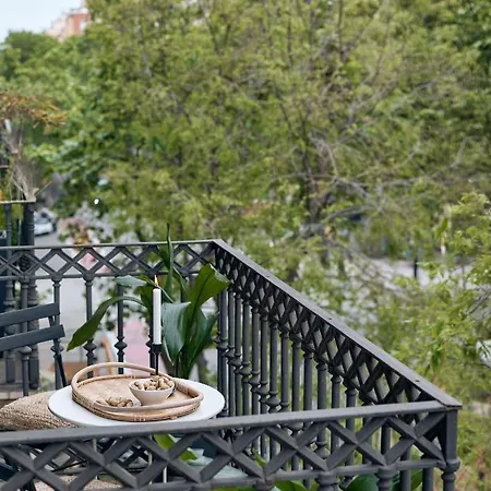 Erawan - One Bedroom In Eixample Apartment Barcelona
