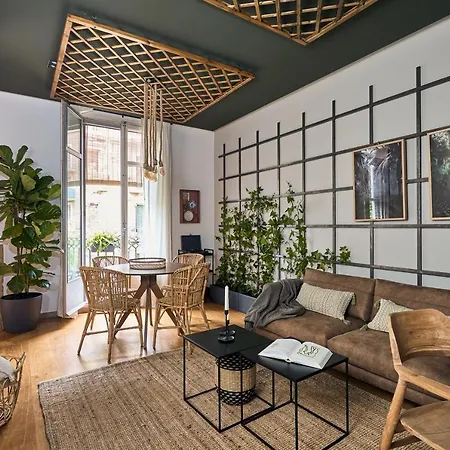 Apartment Erawan - One Bedroom In Eixample *