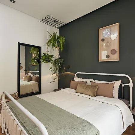 Apartment Erawan - One Bedroom In Eixample