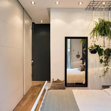 Erawan - One Bedroom In Eixample * ברצלונה