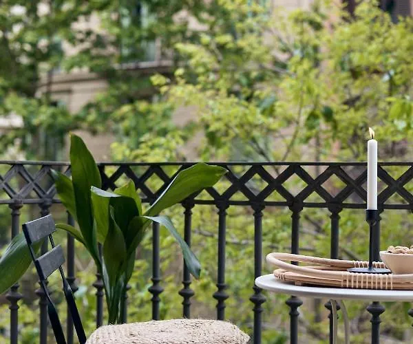 Erawan - One Bedroom In Eixample *
