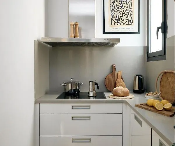 Erawan - One Bedroom In Eixample