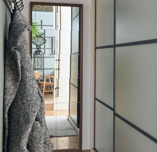 Daire Erawan - One Bedroom In Eixample Barselona