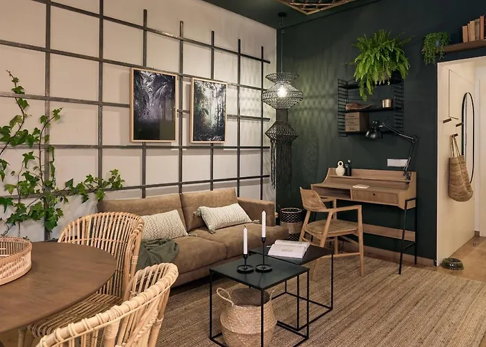 Daire Erawan - One Bedroom In Eixample