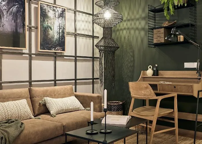 Erawan - One Bedroom In Eixample ברצלונה