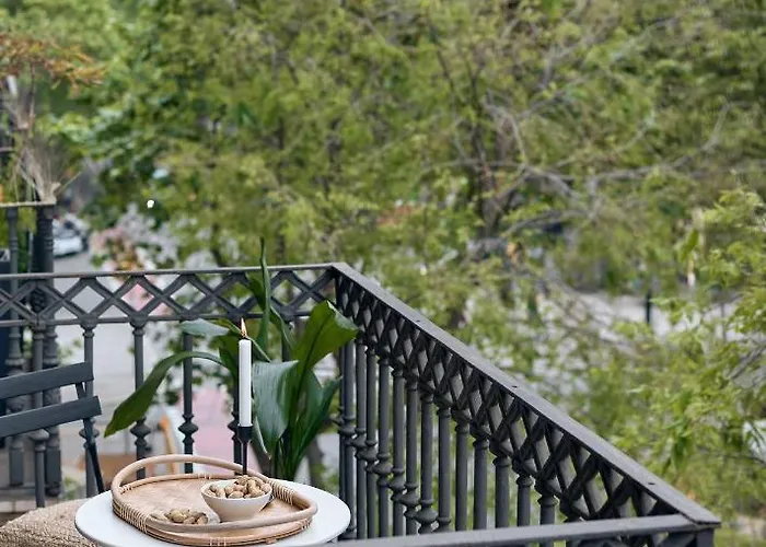 Erawan - One Bedroom In Eixample דירה ברצלונה