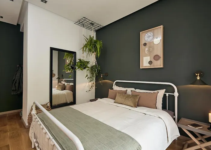 Daire Erawan - One Bedroom In Eixample