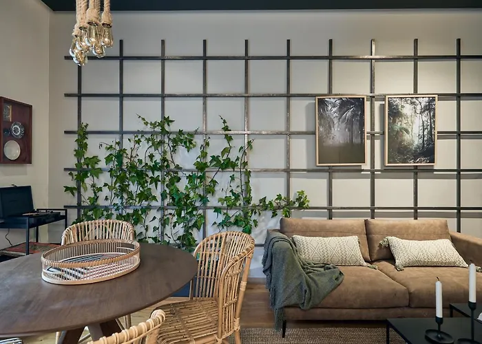 Erawan - One Bedroom In Eixample Barselona