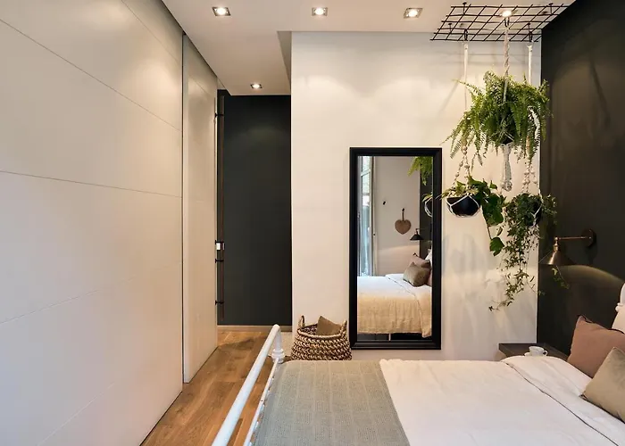 Erawan - One Bedroom In Eixample * Barselona
