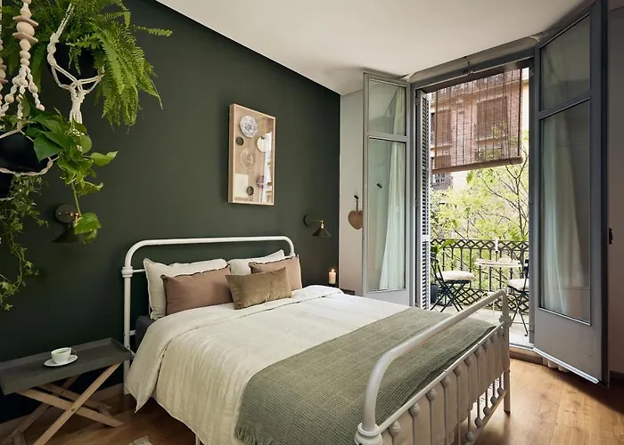 Erawan - One Bedroom In Eixample דירה ברצלונה