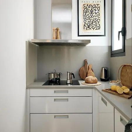 Erawan - One Bedroom In Eixample